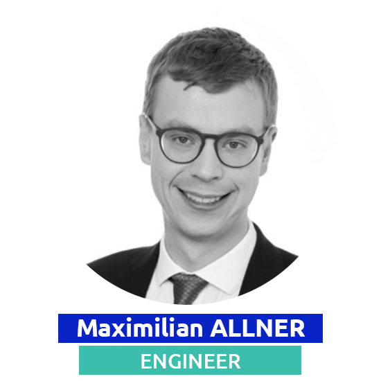 Maximilian ALLNER - Engineer