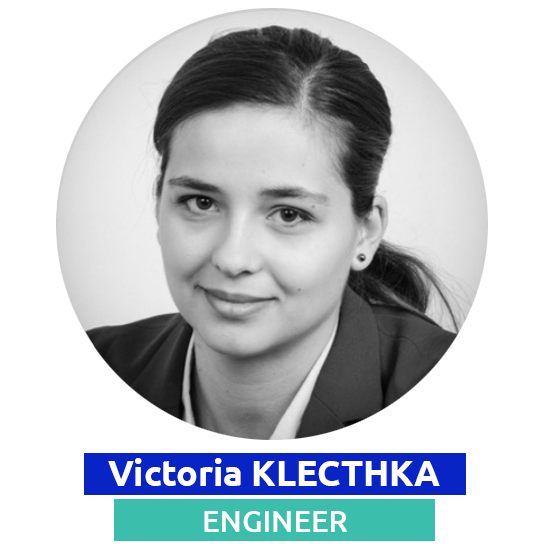 Victoria KLECTHKA - Engineer